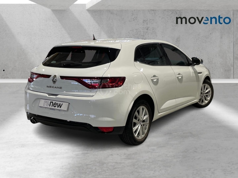 Foto del RENAULT Mégane 1.2 TCe Energy Life 74kW