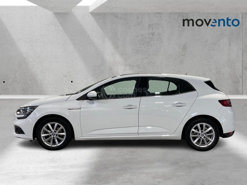 Foto del RENAULT Mégane 1.2 TCe Energy Life 74kW