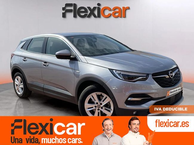 OPEL Grandland (1.2 Turbo Business Edition) en Madrid