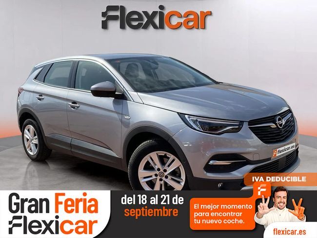 OPEL Grandland (1.2 Turbo Business Edition) en Madrid
