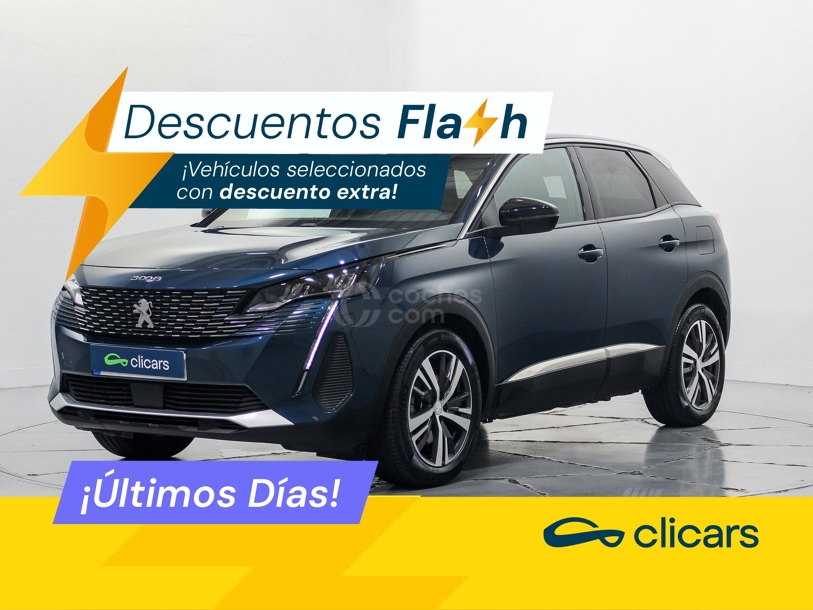 Foto del PEUGEOT 3008 HYB PHEV 180 Allure Pack e-EAT8