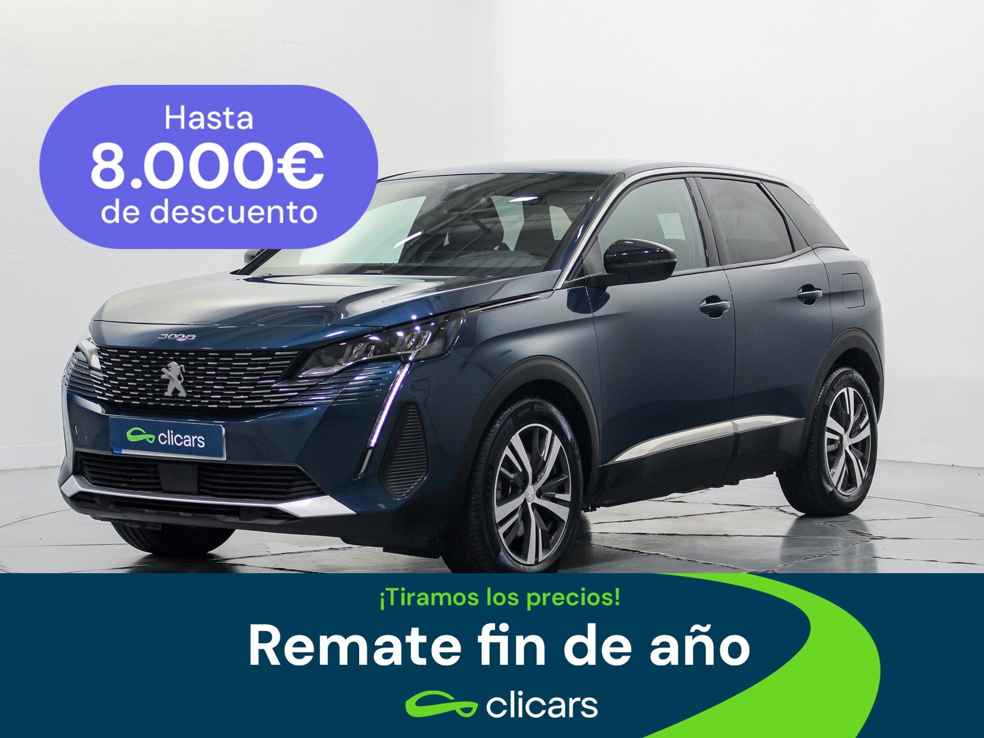 Imagen de PEUGEOT 3008