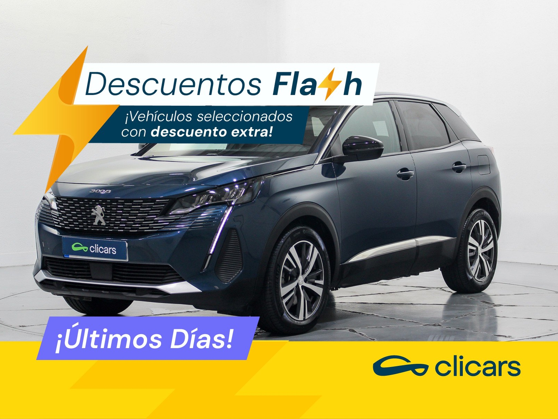 Imagen de PEUGEOT 3008