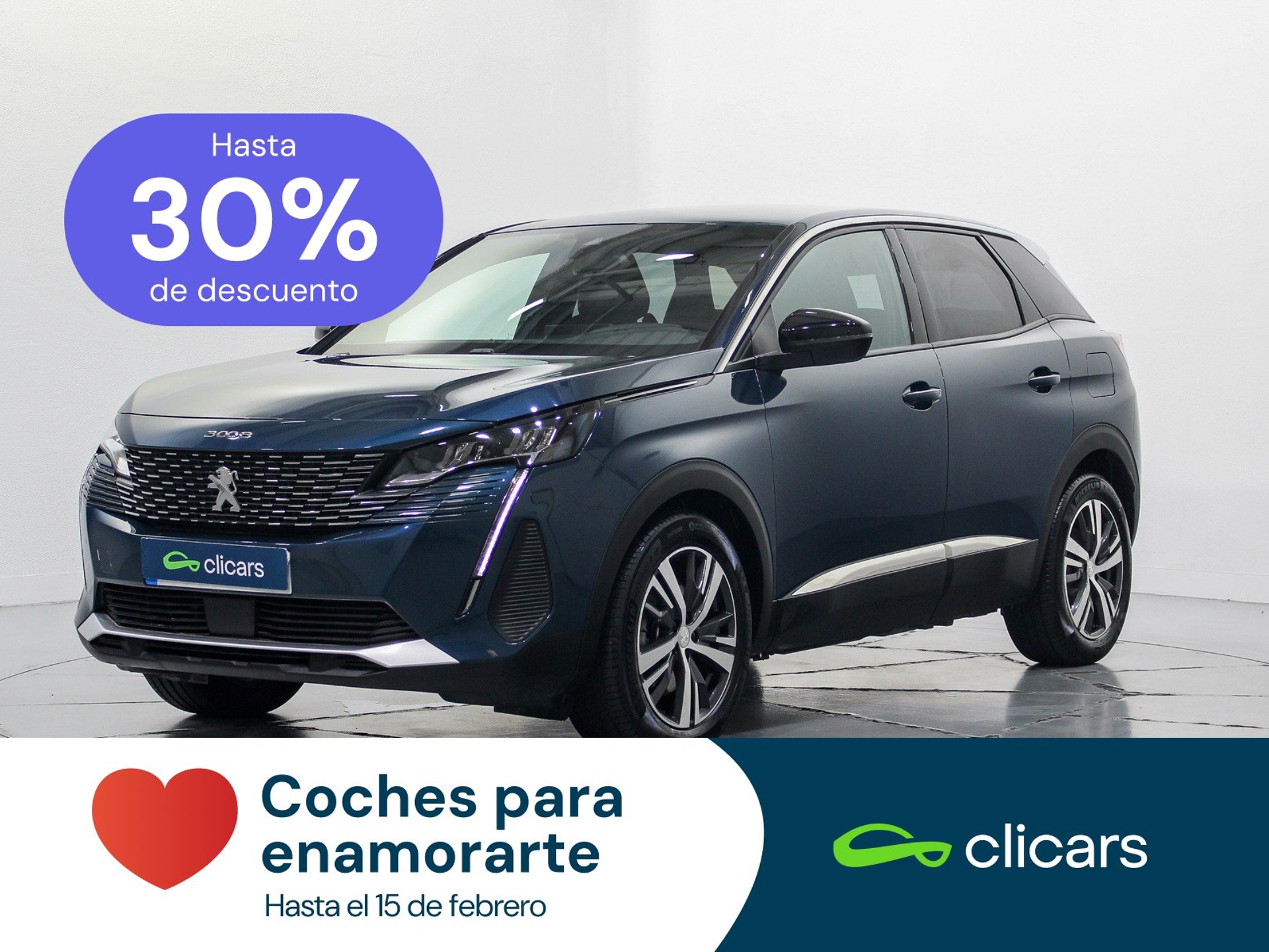Imagen de PEUGEOT 3008