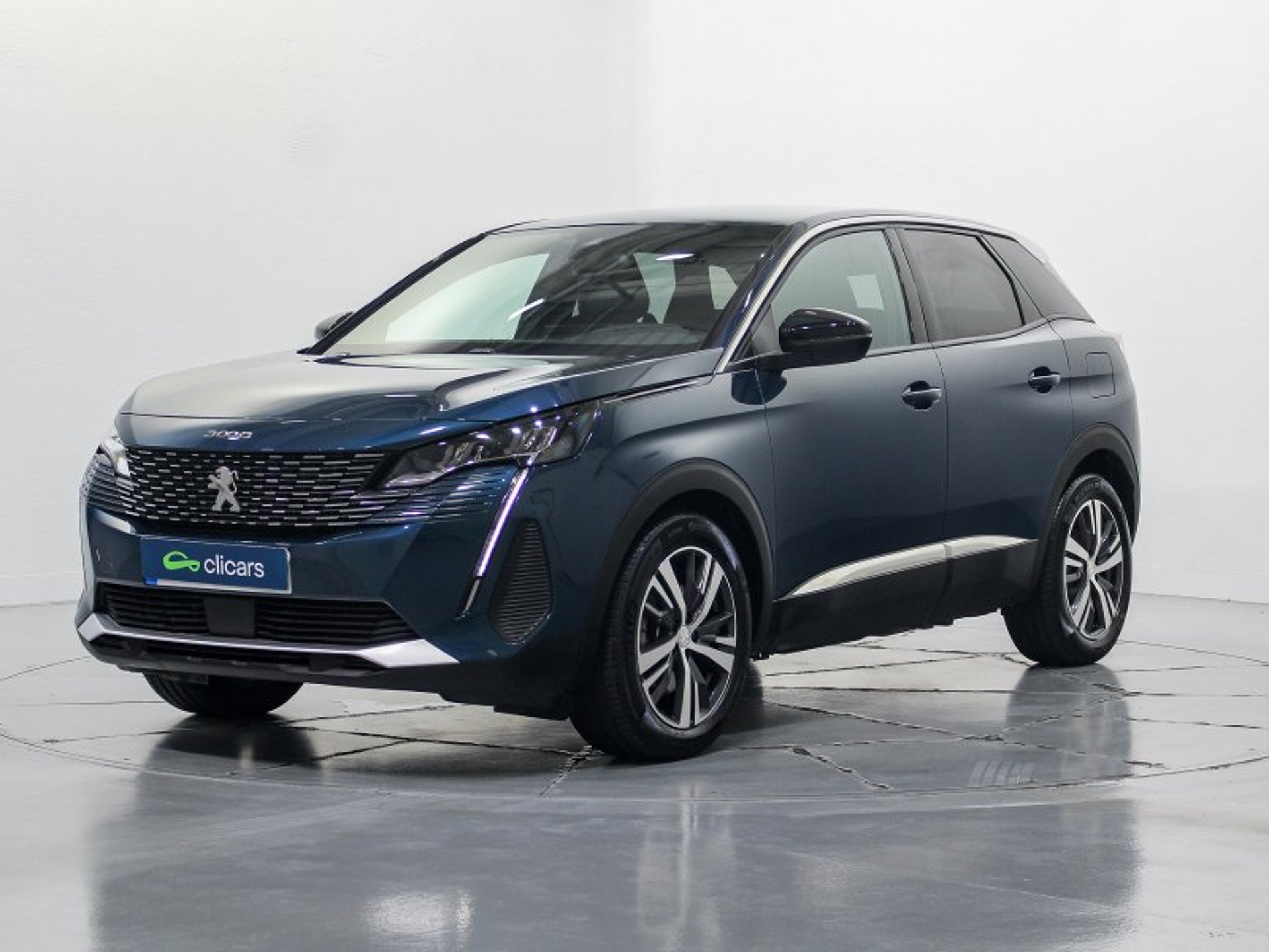 Imagen de PEUGEOT 3008