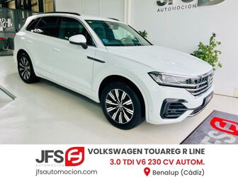 Imagen de VOLKSWAGEN Touareg 3.0TDI V6 R-Line Tiptronic 4Motion 170kW