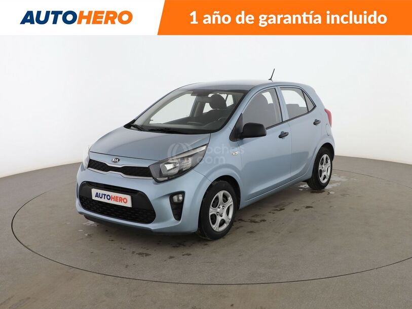 Foto del KIA Picanto 1.0 CVVTEco-Dynamics Concept