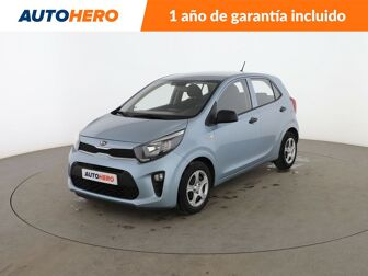 Imagen de KIA Picanto 1.0 CVVTEco-Dynamics Concept