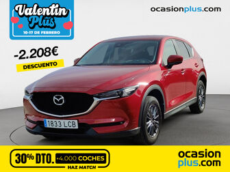 Imagen de MAZDA CX-5 2.0 Skyactiv-G Evolution 2WD Aut. 121kW