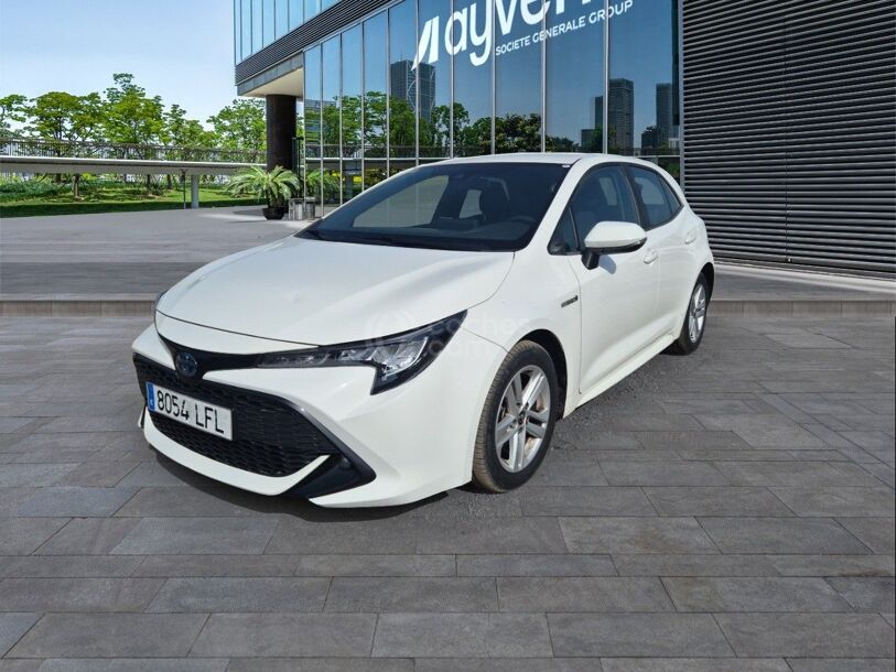 Foto del TOYOTA Corolla 125H Active