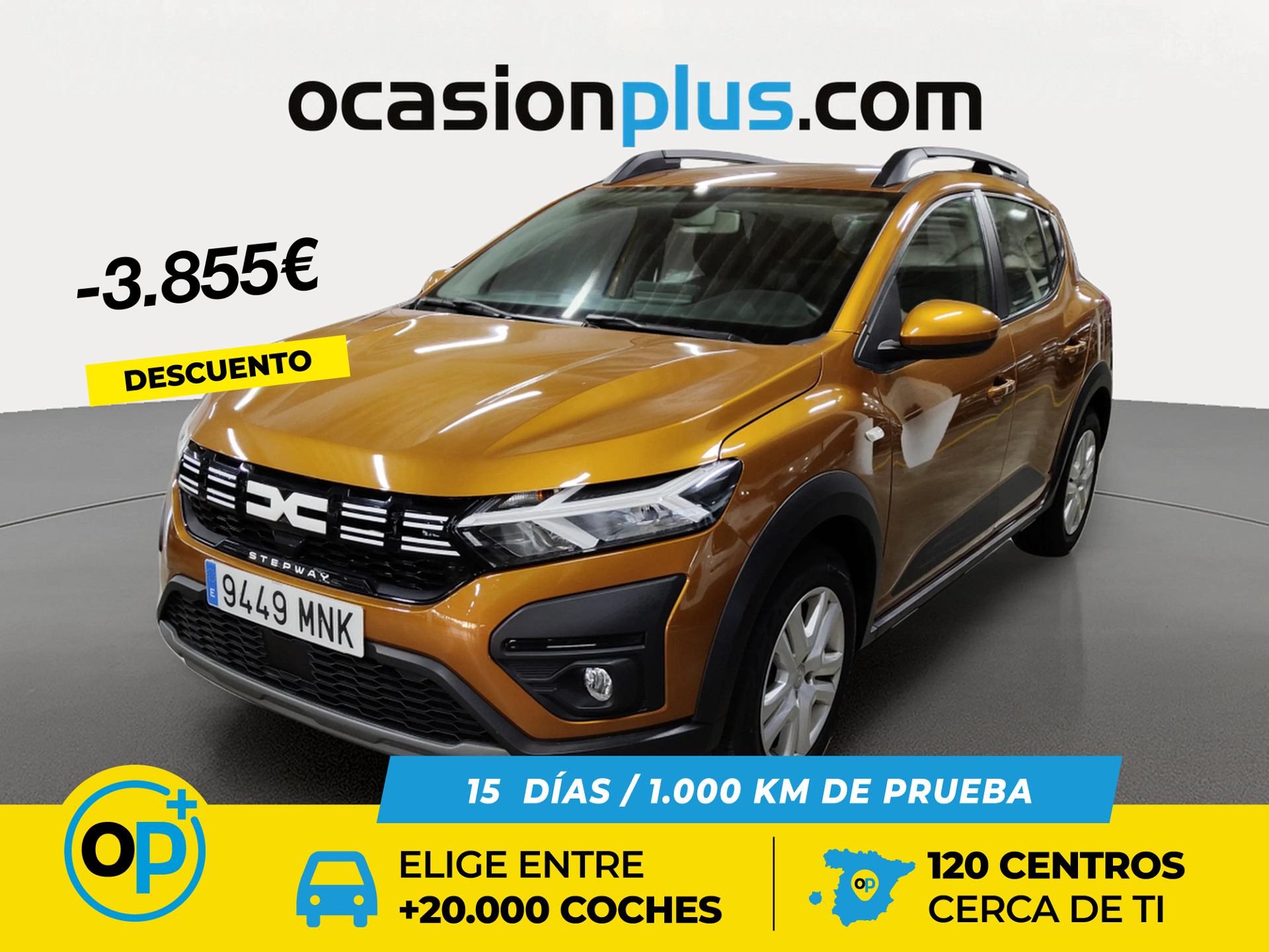 Imagen de DACIA Sandero