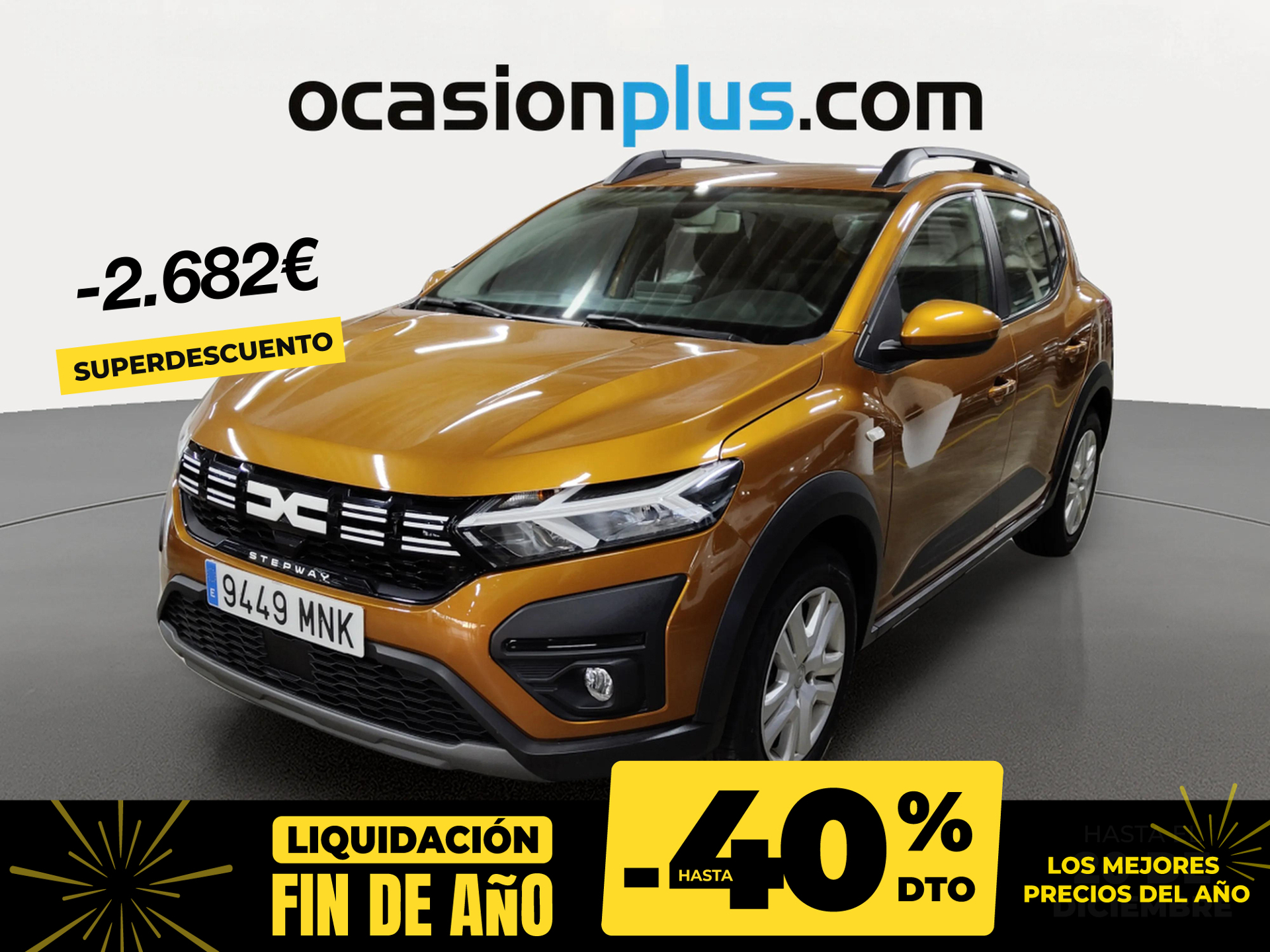 Imagen de DACIA Sandero