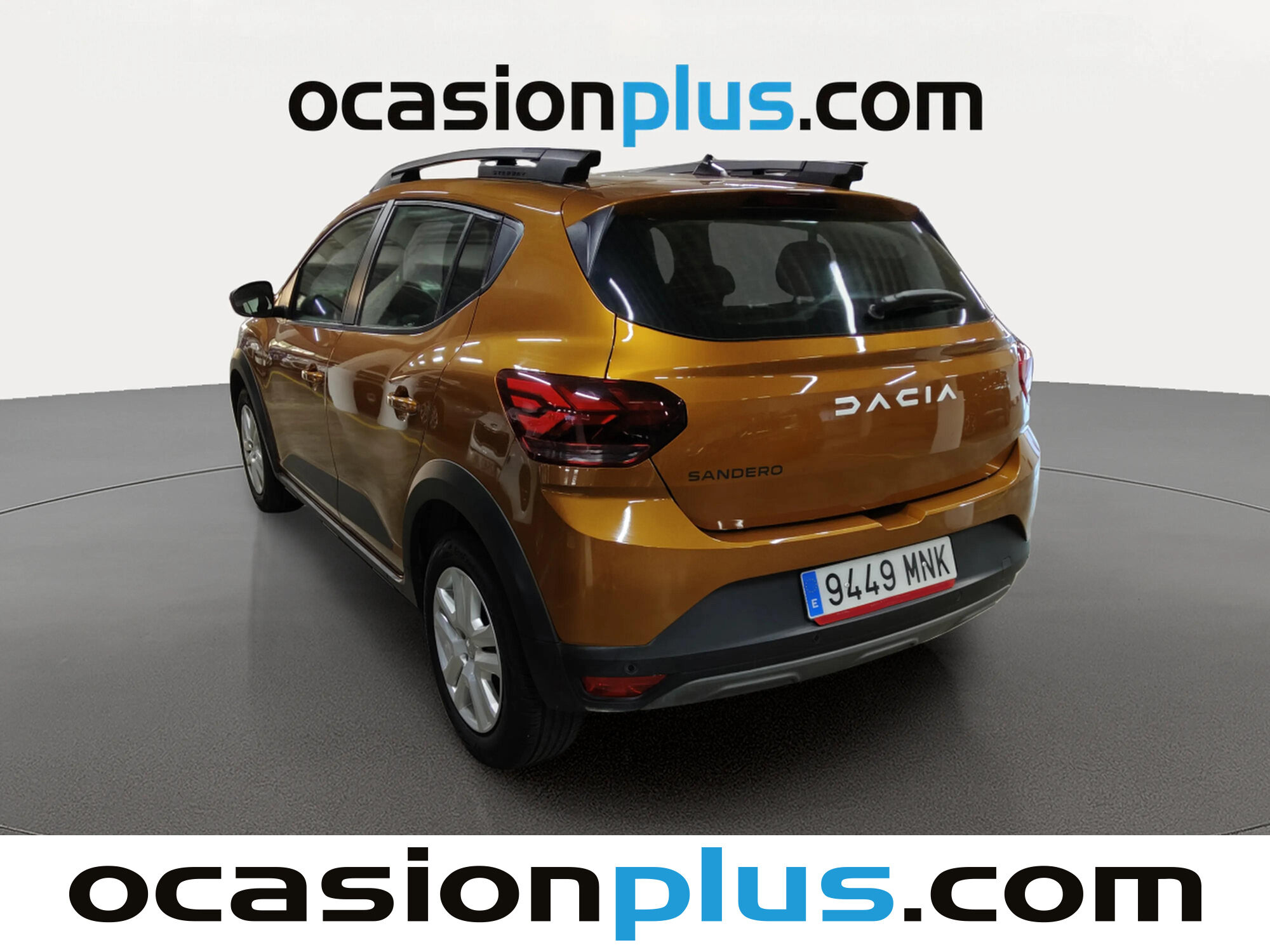 Foto del DACIA Sandero Stepway TCe Essential 67kW