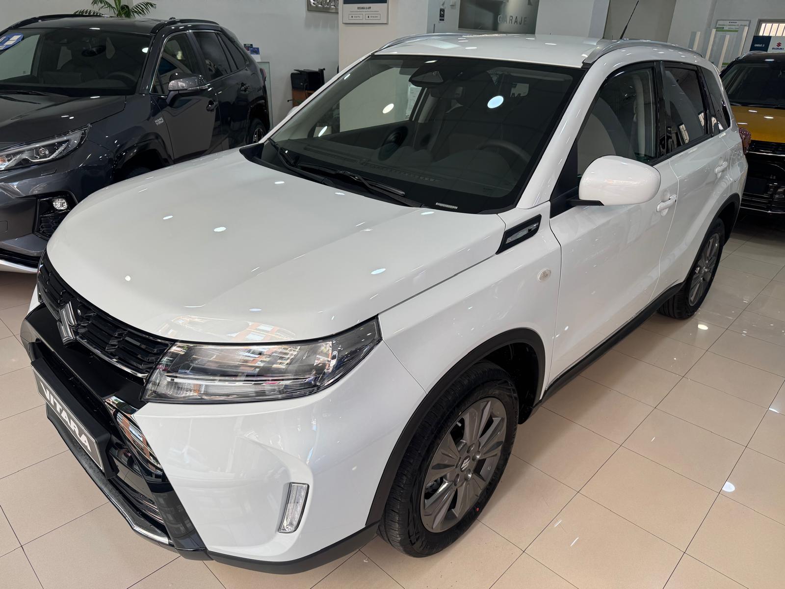 SUZUKI Vitara (1.4 T S2 Mild Hybrid) en Madrid