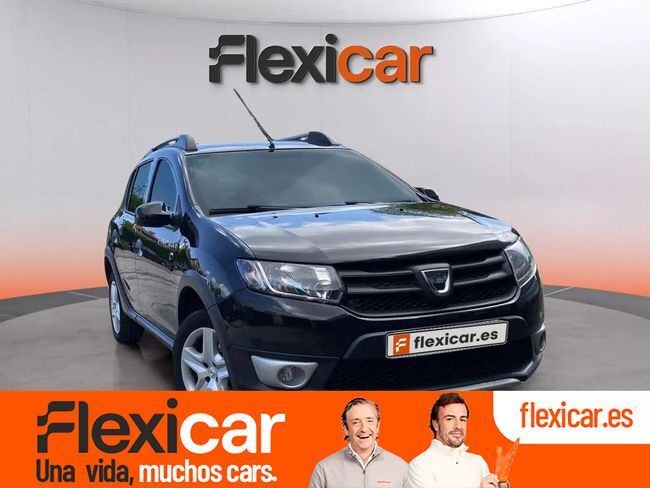 DACIA Sandero (Stepway TCE 66kW (90CV) EU6) en Guipúzcoa