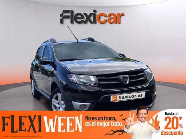 DACIA Sandero (Stepway TCE 66kW (90CV) EU6) en Guipúzcoa