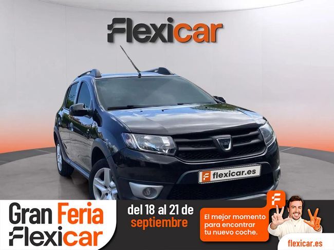 DACIA Sandero (Stepway TCE 66kW (90CV) EU6) en Guipúzcoa