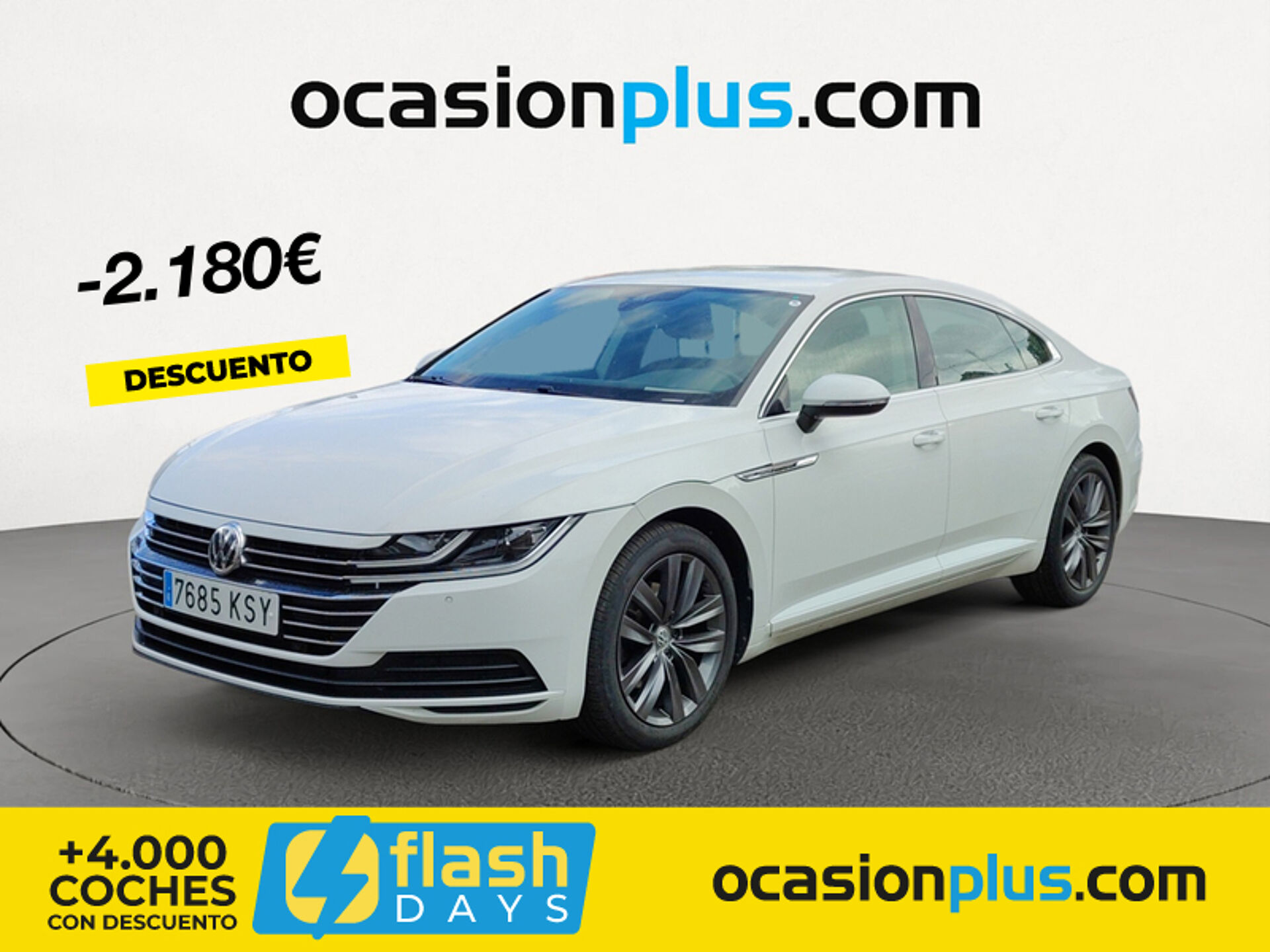 Imagen de VOLKSWAGEN Arteon