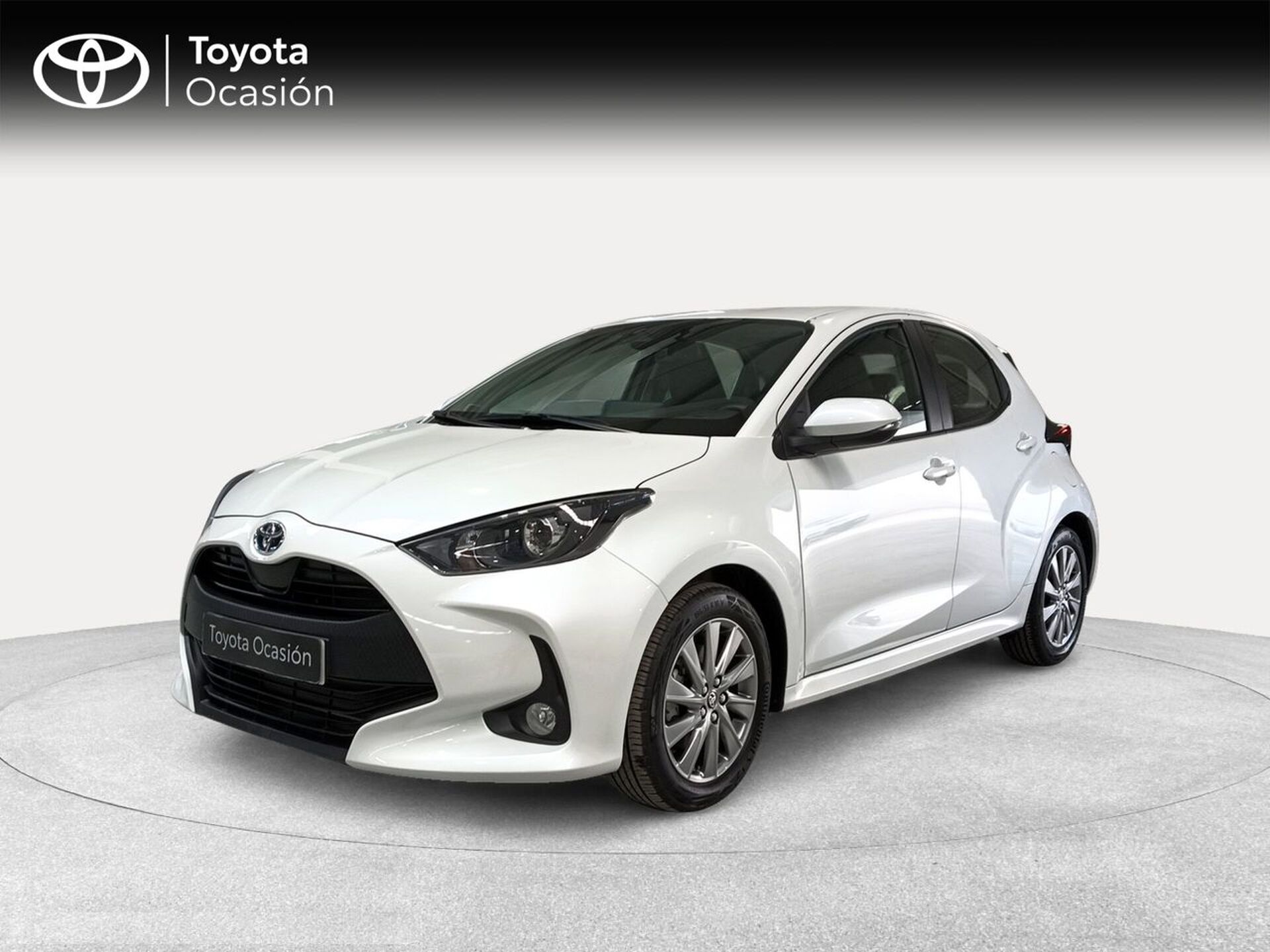 Imagen de TOYOTA Yaris