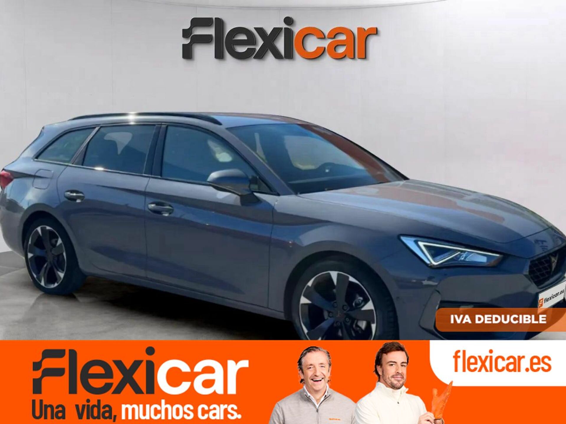 Imagen de CUPRA León