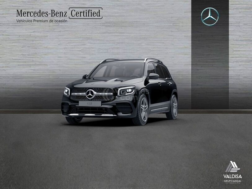 Foto del MERCEDES Clase GLB GLB 200d 4Matic 8G-DCT