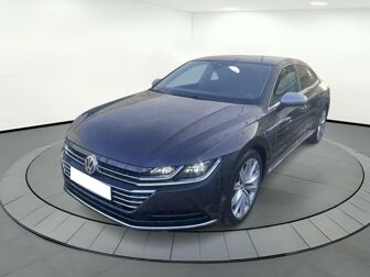 Imagen de VOLKSWAGEN Arteon 2.0TDI Elegance DSG7 110kW