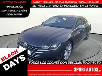 Imagen de VOLKSWAGEN Arteon 2.0TDI Elegance DSG7 110kW