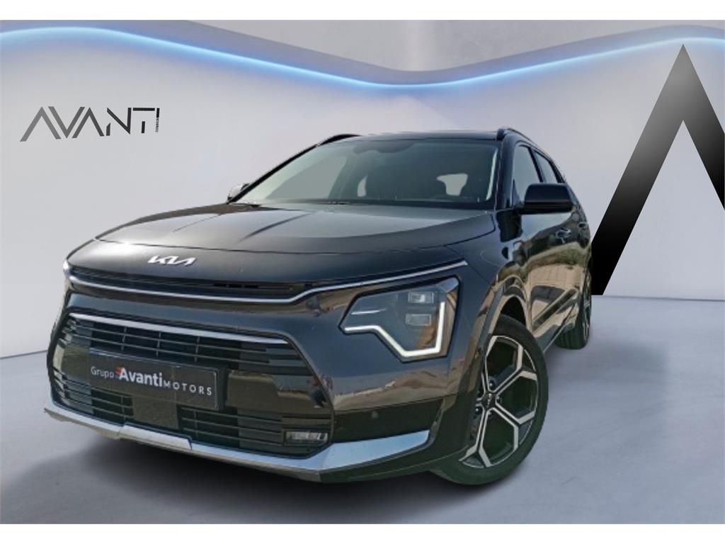 KIA Niro (1.6 GDi PHEV 135kW (183CV) Emotion) en Granada