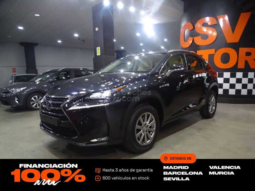 Foto del LEXUS NX 300h Executive 4WD