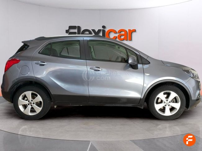Foto del OPEL Mokka X 1.4T S&S Edition 4x2