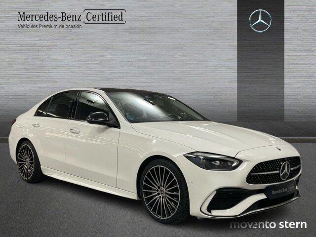 Foto del MERCEDES Clase C C 200 9G-Tronic