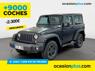 Imagen de JEEP Wrangler 2.8CRD Sahara