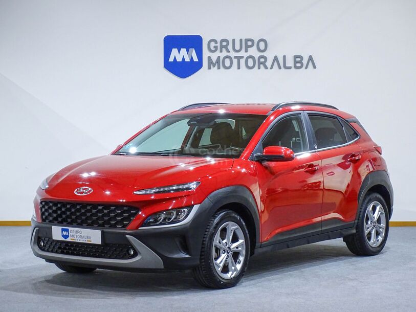 Foto del HYUNDAI Kona 1.0 TGDI Klass 4x2