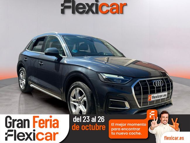 AUDI Q5 (Advanced 35 TDI 120kW S tronic) en Zaragoza