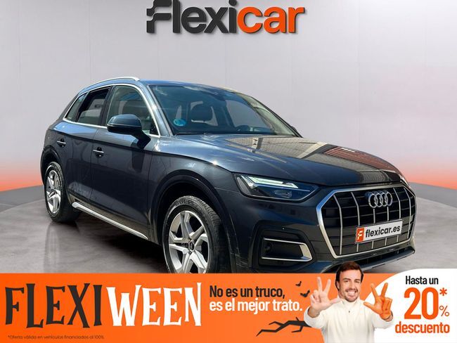 AUDI Q5 (Advanced 35 TDI 120kW S tronic) en Zaragoza