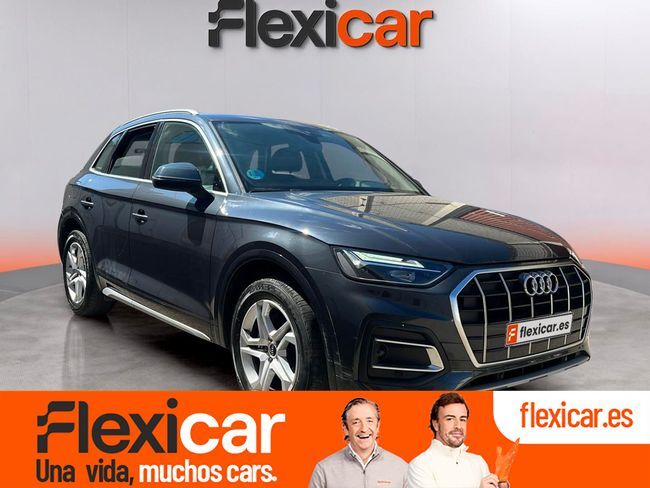 AUDI Q5 (Advanced 35 TDI 120kW S tronic) en Zaragoza