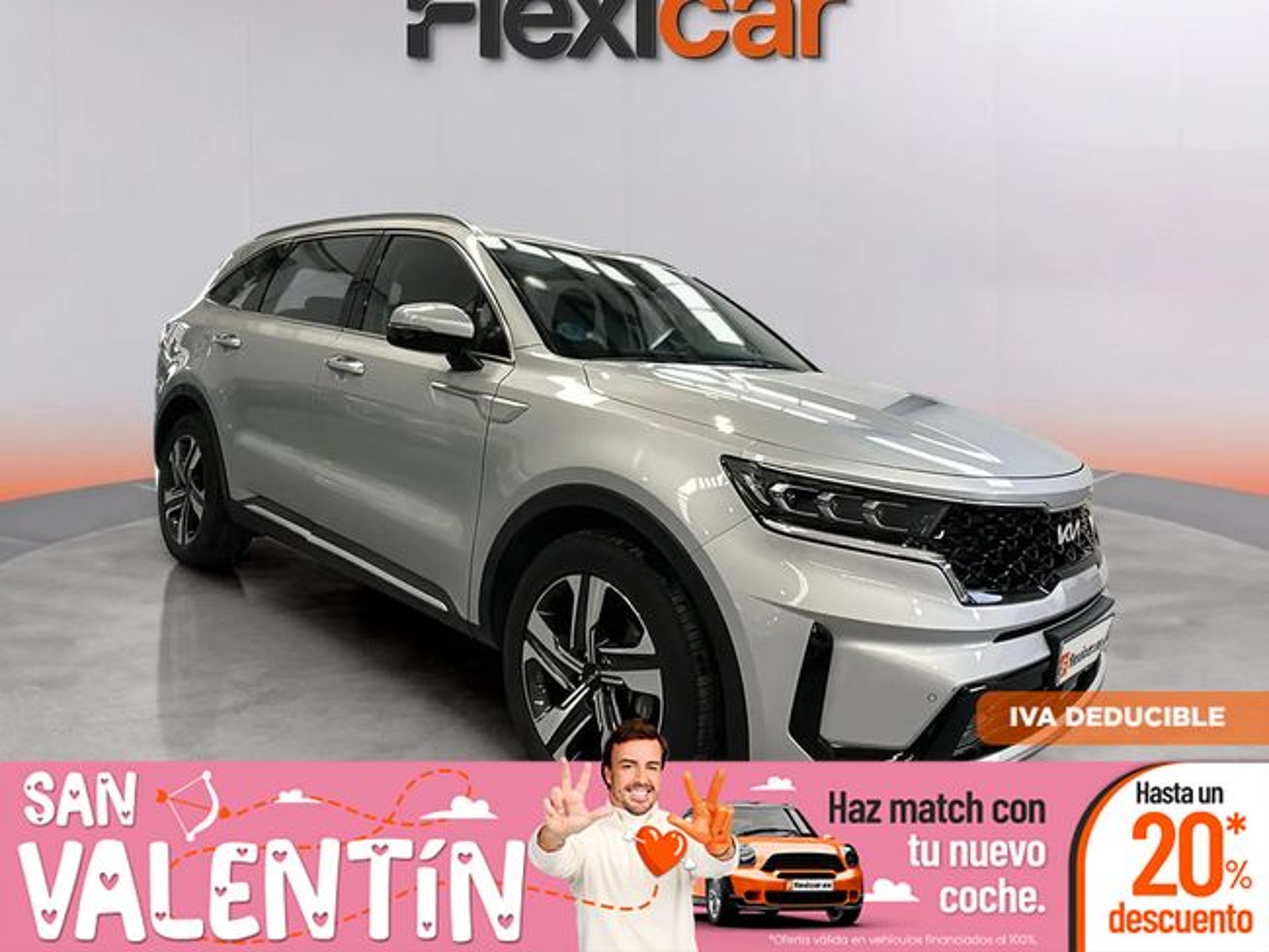 Imagen de KIA Sorento