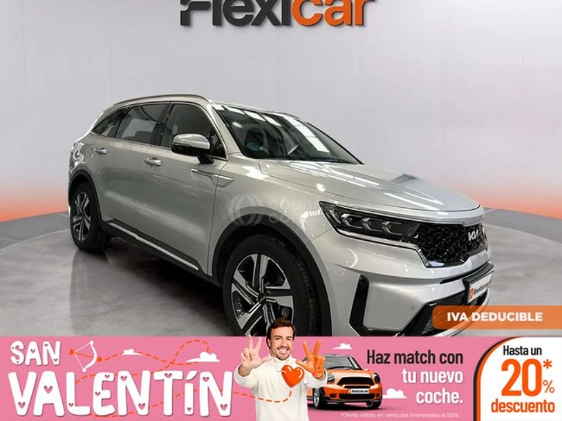 Foto del KIA Sorento 1.6 T-GDi HEV Drive 4x2