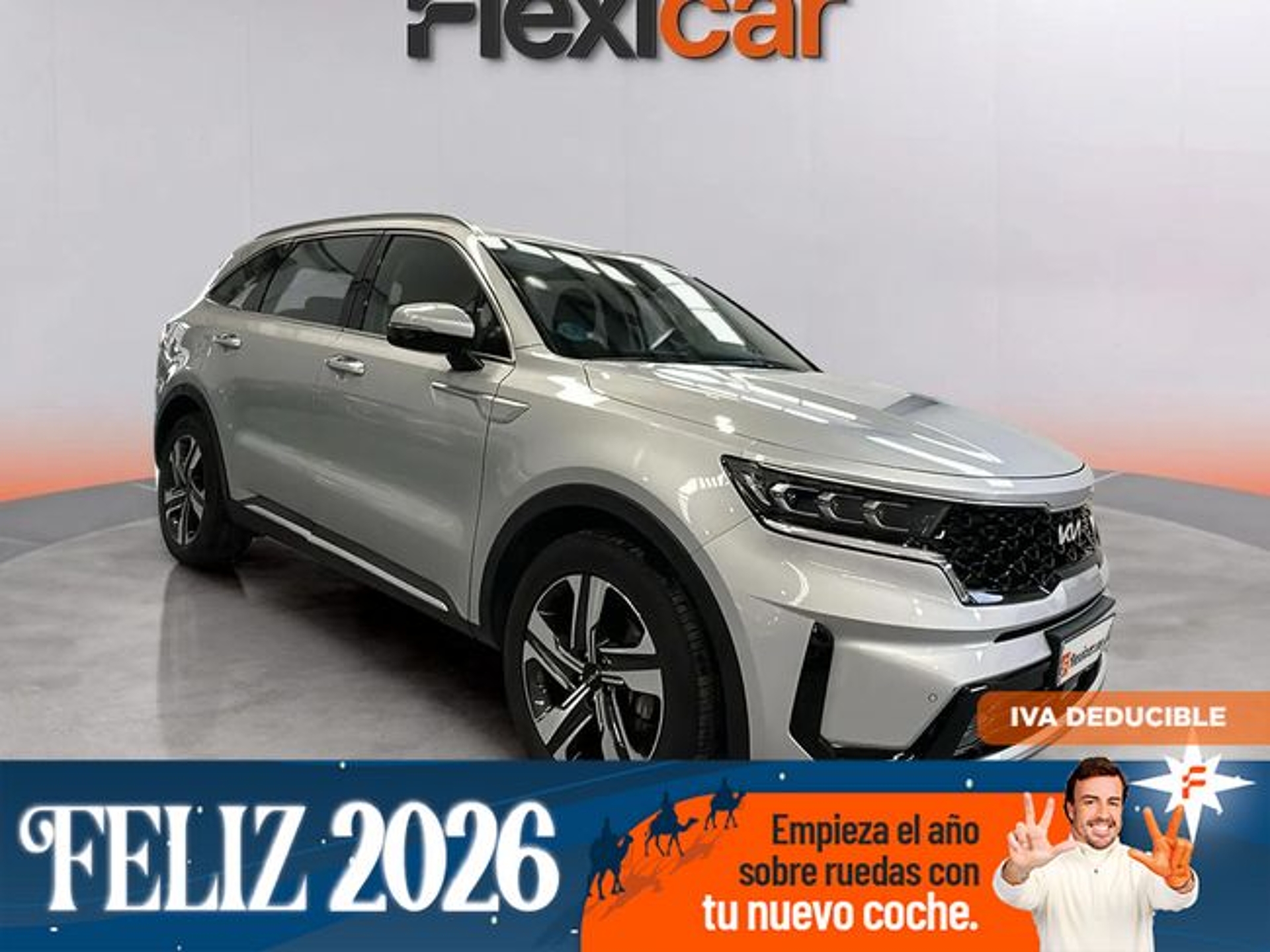 Imagen de KIA Sorento