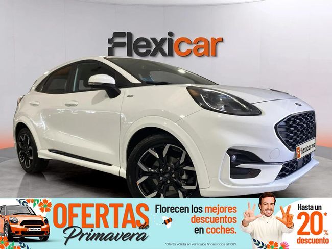 Foto del FORD Puma 1.0 EcoBoost MHEV ST-Line X Aut. 155