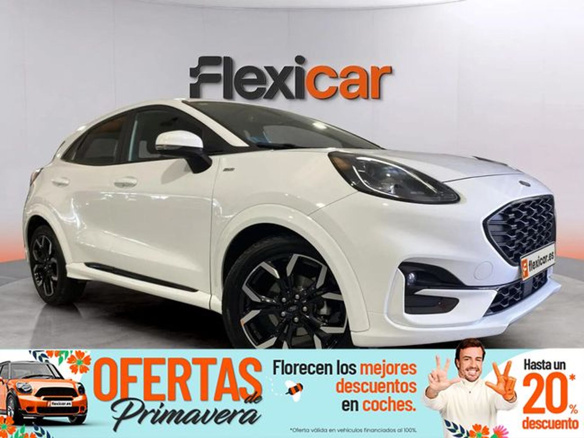 Imagen 1 de FORD Puma