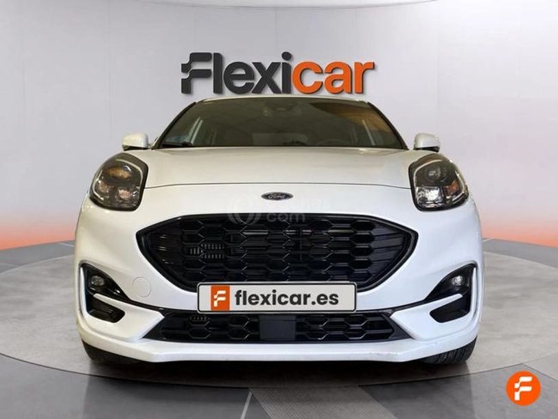 Foto del FORD Puma 1.0 EcoBoost MHEV ST-Line X Aut. 155