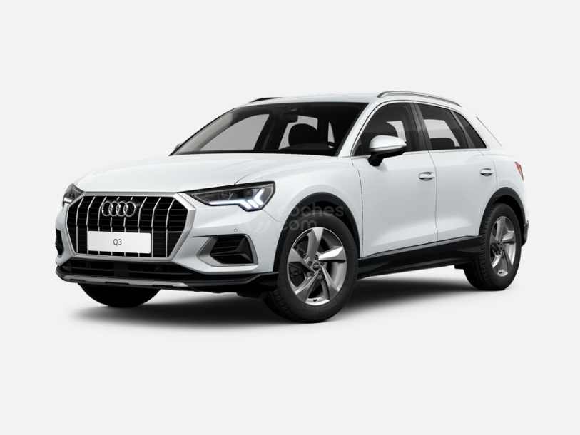 Foto del AUDI Q3 35 TDI Advanced S tronic 110kW