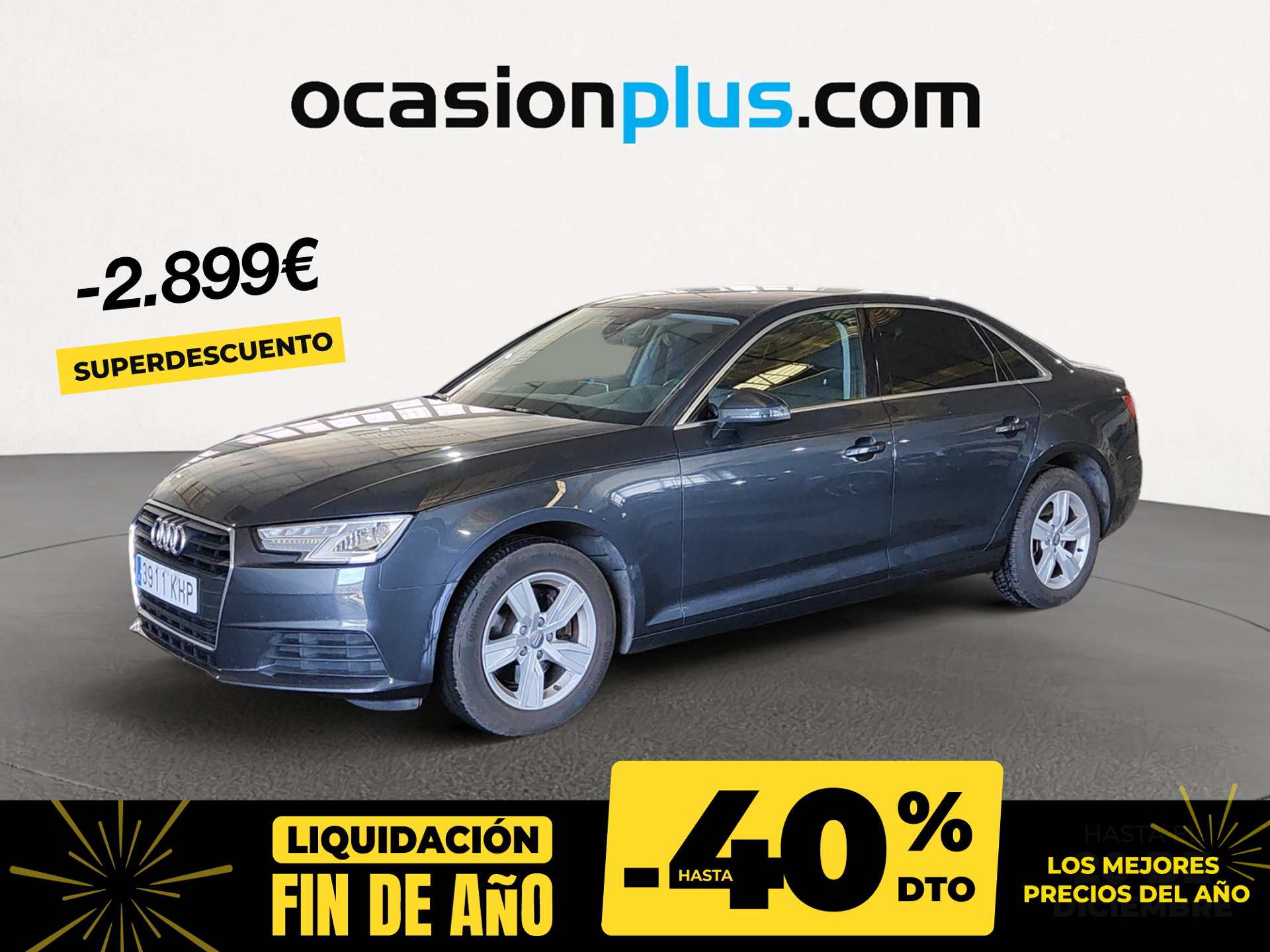 Imagen de AUDI A4