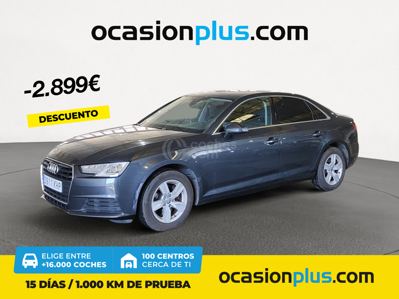 Foto del AUDI A4 2.0TDI Advanced edition 110kW
