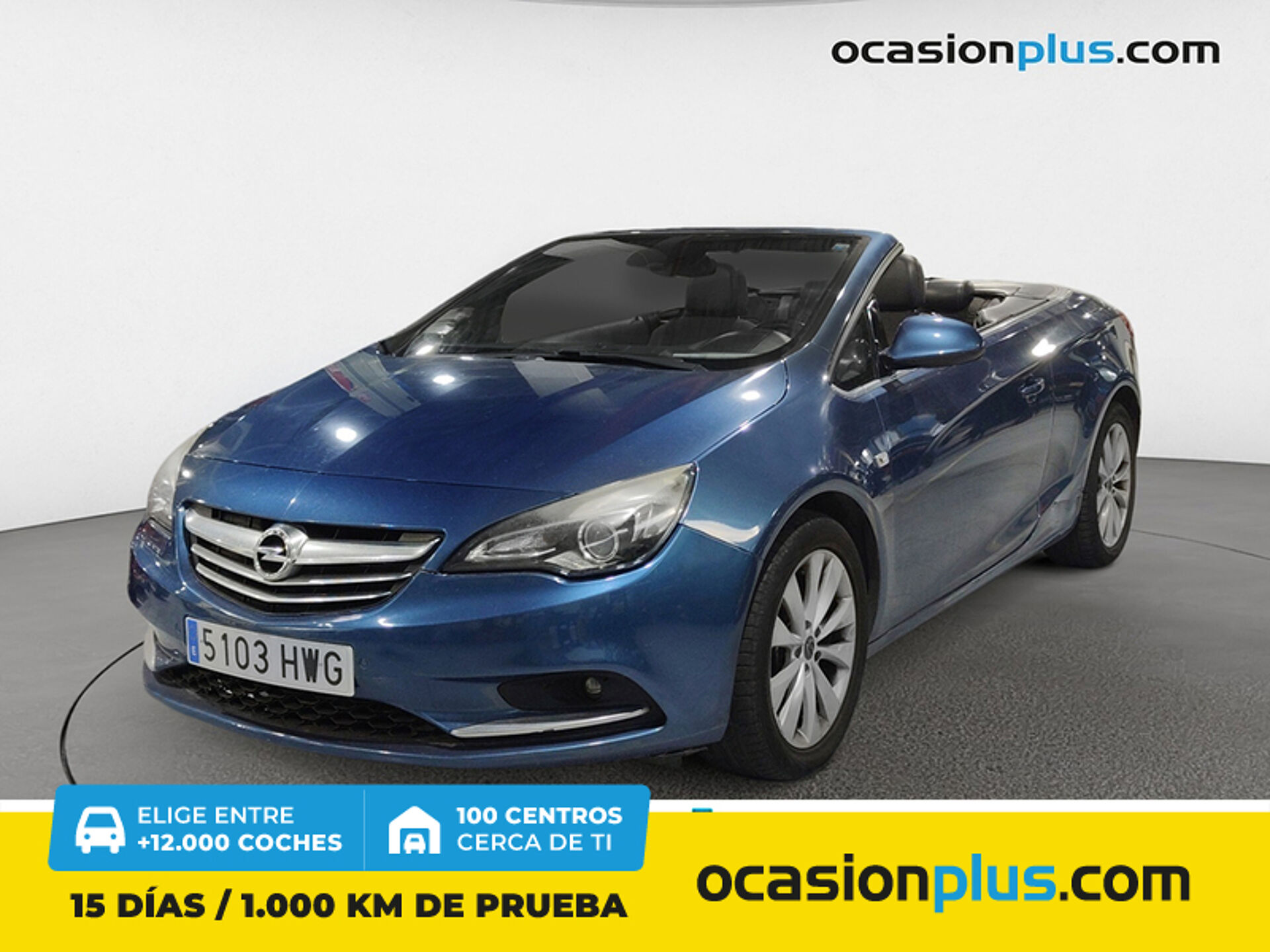 Imagen de OPEL Cabrio