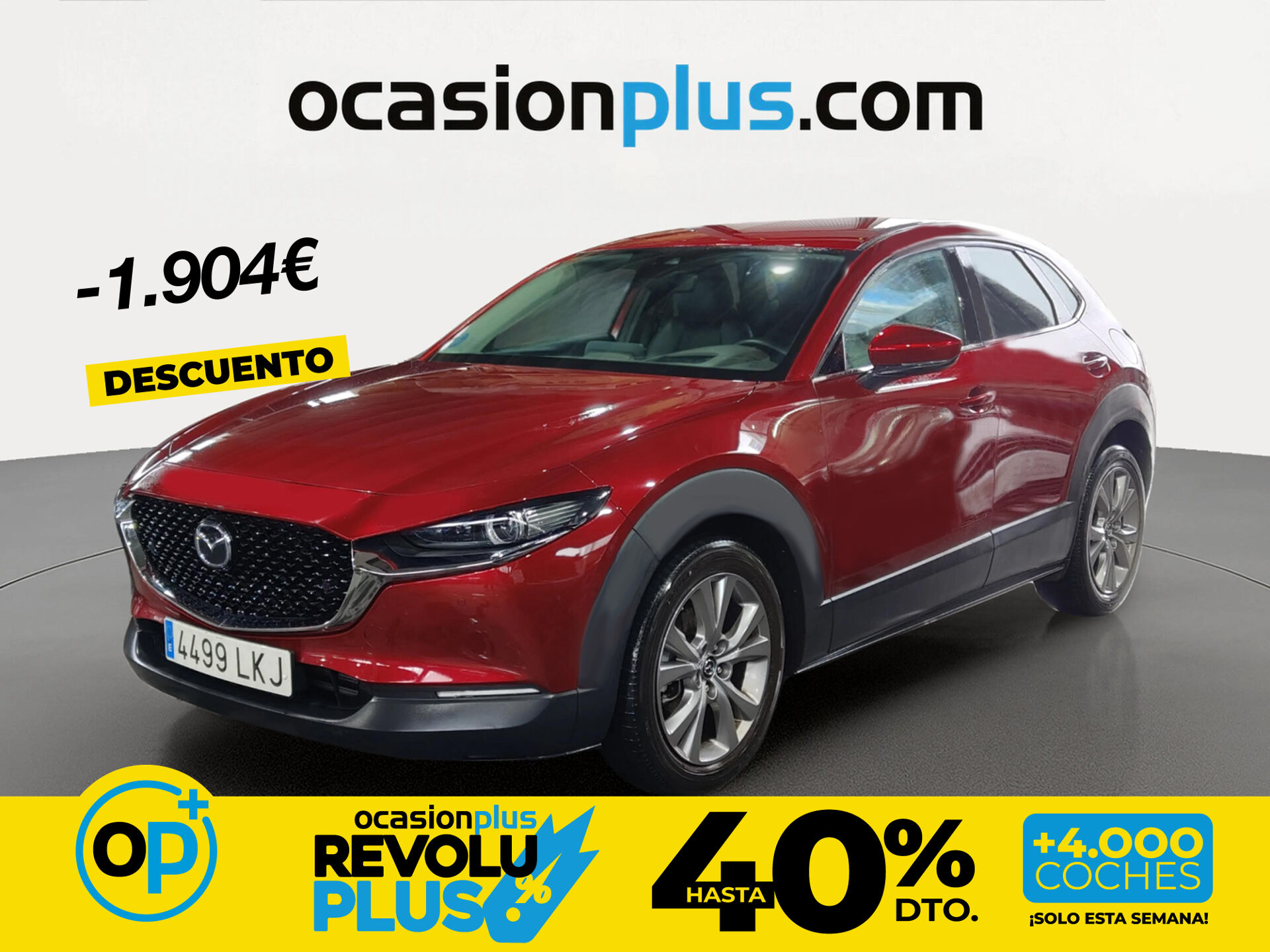 Imagen 1 de MAZDA CX-30