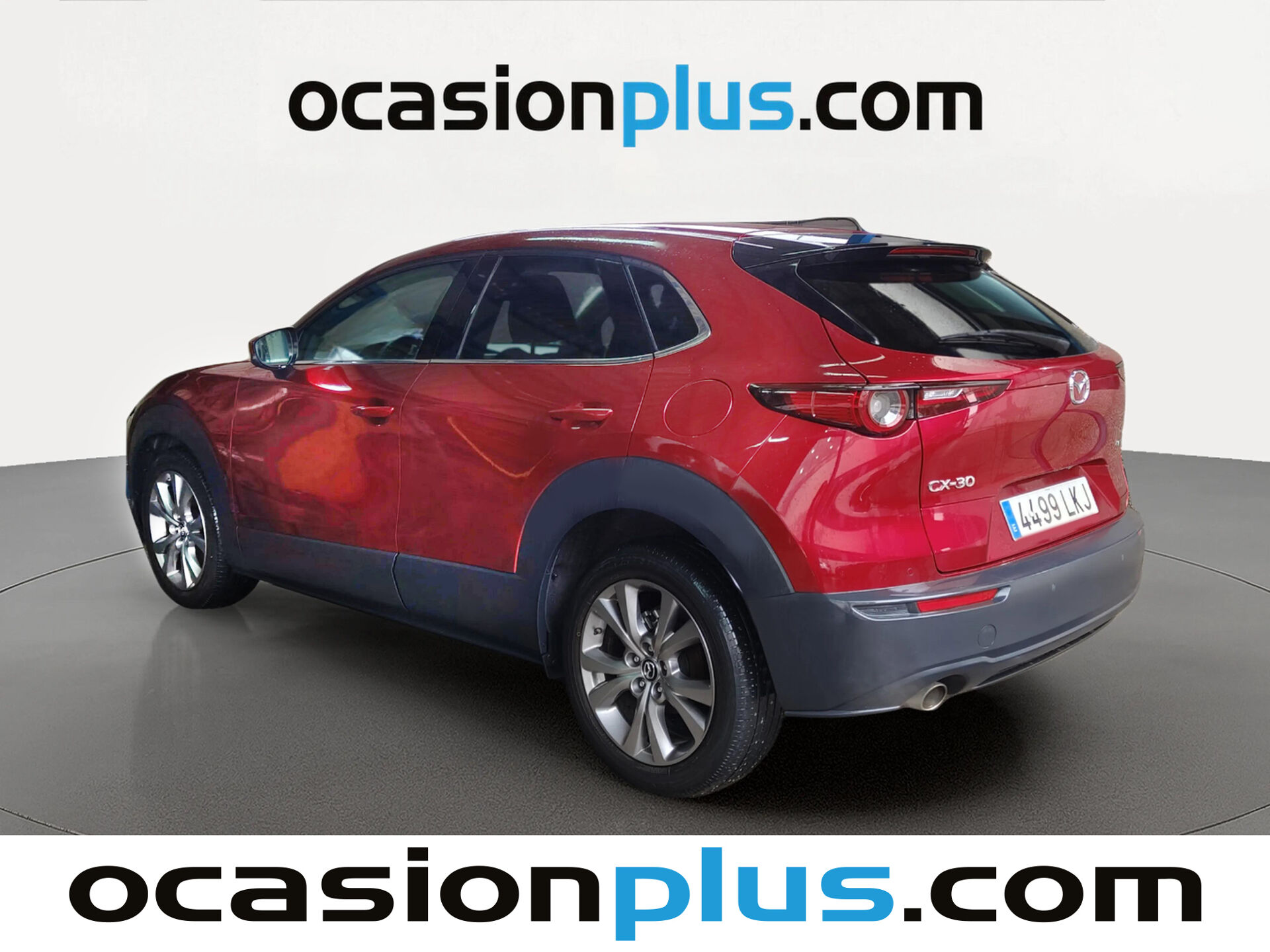 Imagen 3 de MAZDA CX-30