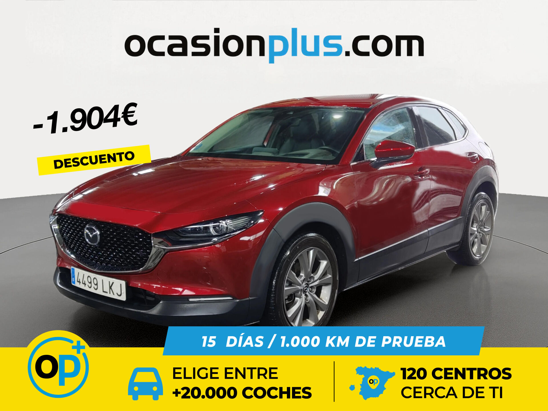Imagen 1 de MAZDA CX-30
