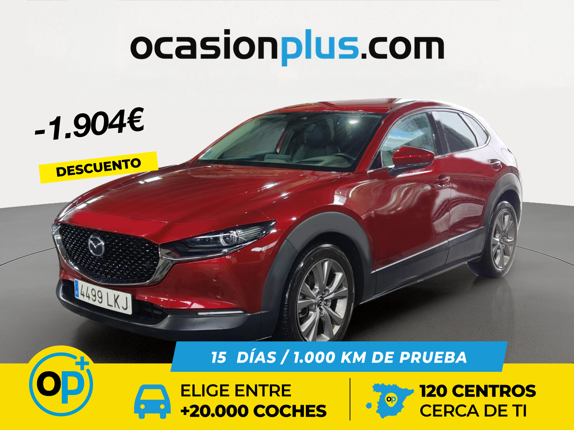Imagen de MAZDA CX-30